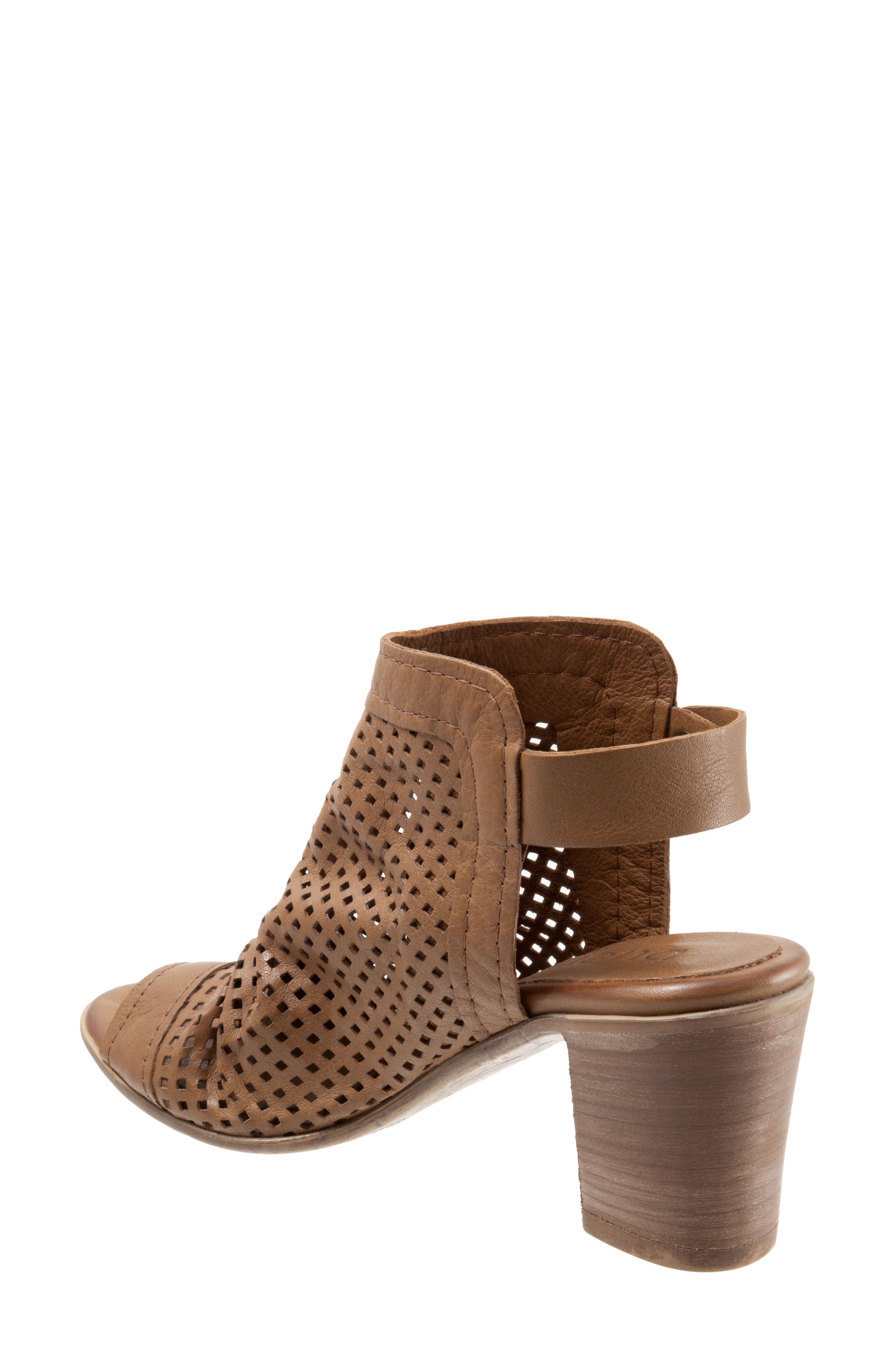 Udo Sandal, Alternate, color, BROWN LEATHER