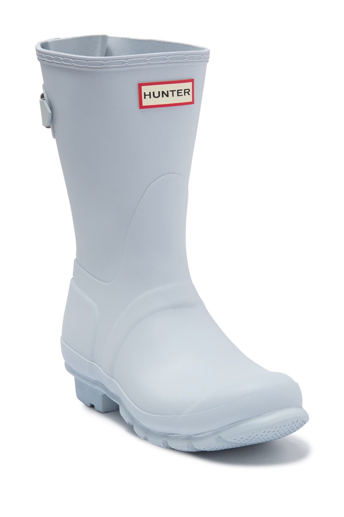 Original Short Back Adjustable Rain Boot, Main, color, LIMPITGREY