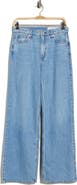 rag & bone Lori High Waist Wide Leg Jeans