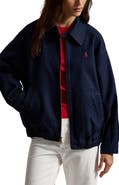 Polo Ralph Lauren Oversize Bomber Jacket
