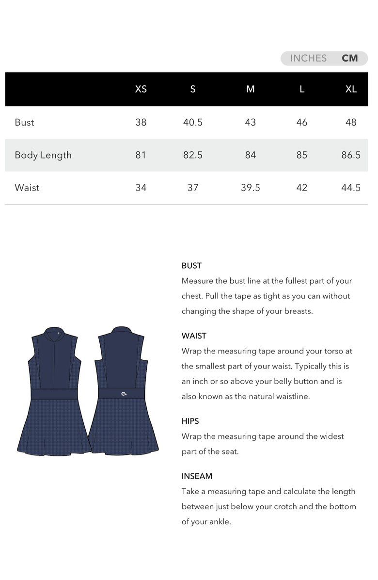 AVI Jen's Pickleball Dress, Alternate, color, White Lotus