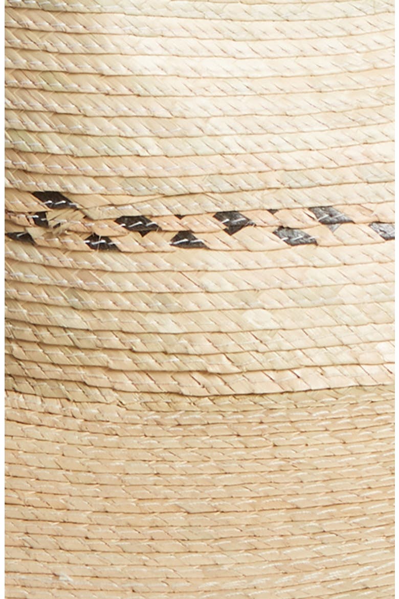 Puebla Fedora, Alternate, color, TAN