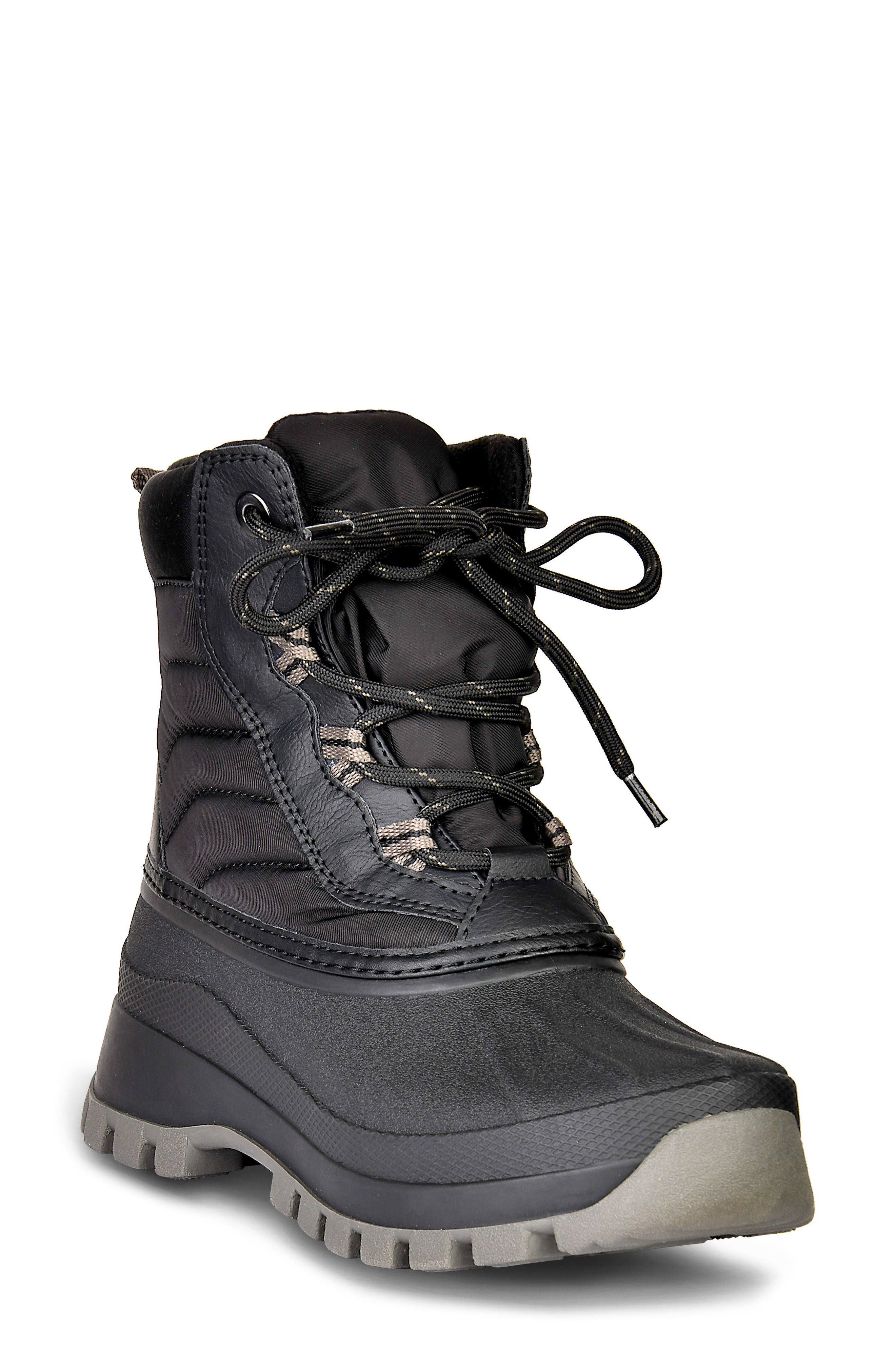STORM BY COUGAR Fiska Waterproof Lug Boot, Main, color, 