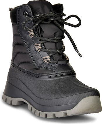 STORM BY COUGAR Fiska Waterproof Lug Boot Women Nordstromrack