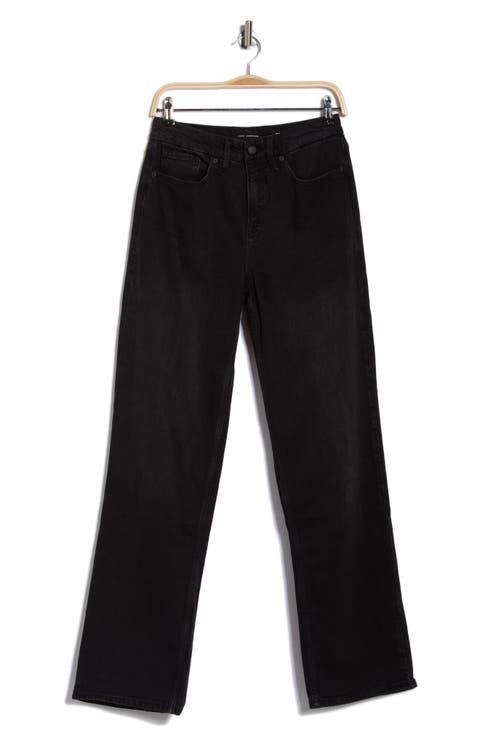 Good '90s Ripped High Waist Relaxed Jeans (Regular & Plus Size)