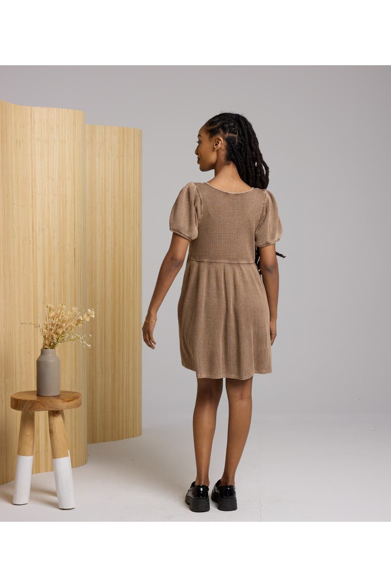 Ethel Dress, Alternate, color, Pinto