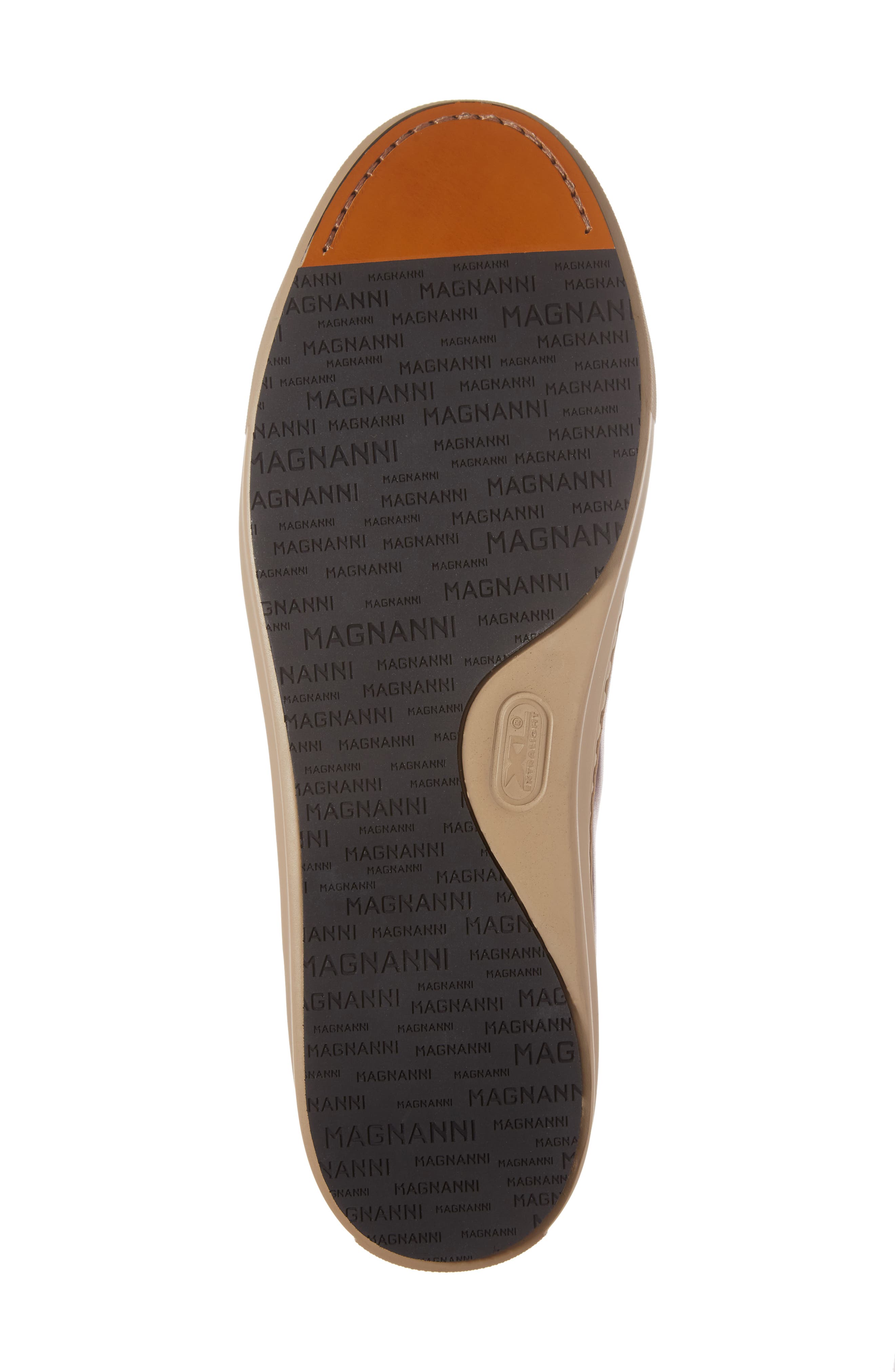 Magnanni DJ Lo High-Top Sneaker, Alternate, color, 