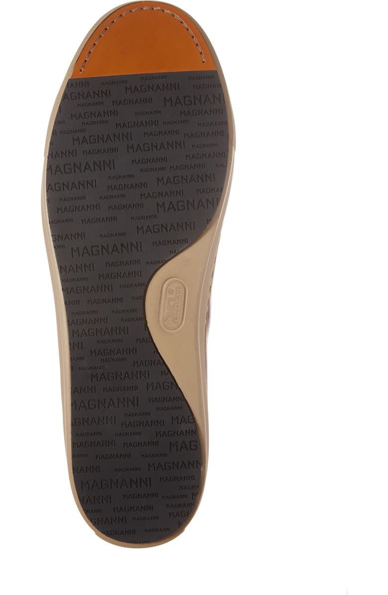 Magnanni DJ Lo High-Top Sneaker, Alternate, color,