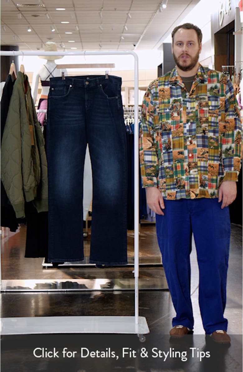 The Bootcut Jeans, sales video thumbnail