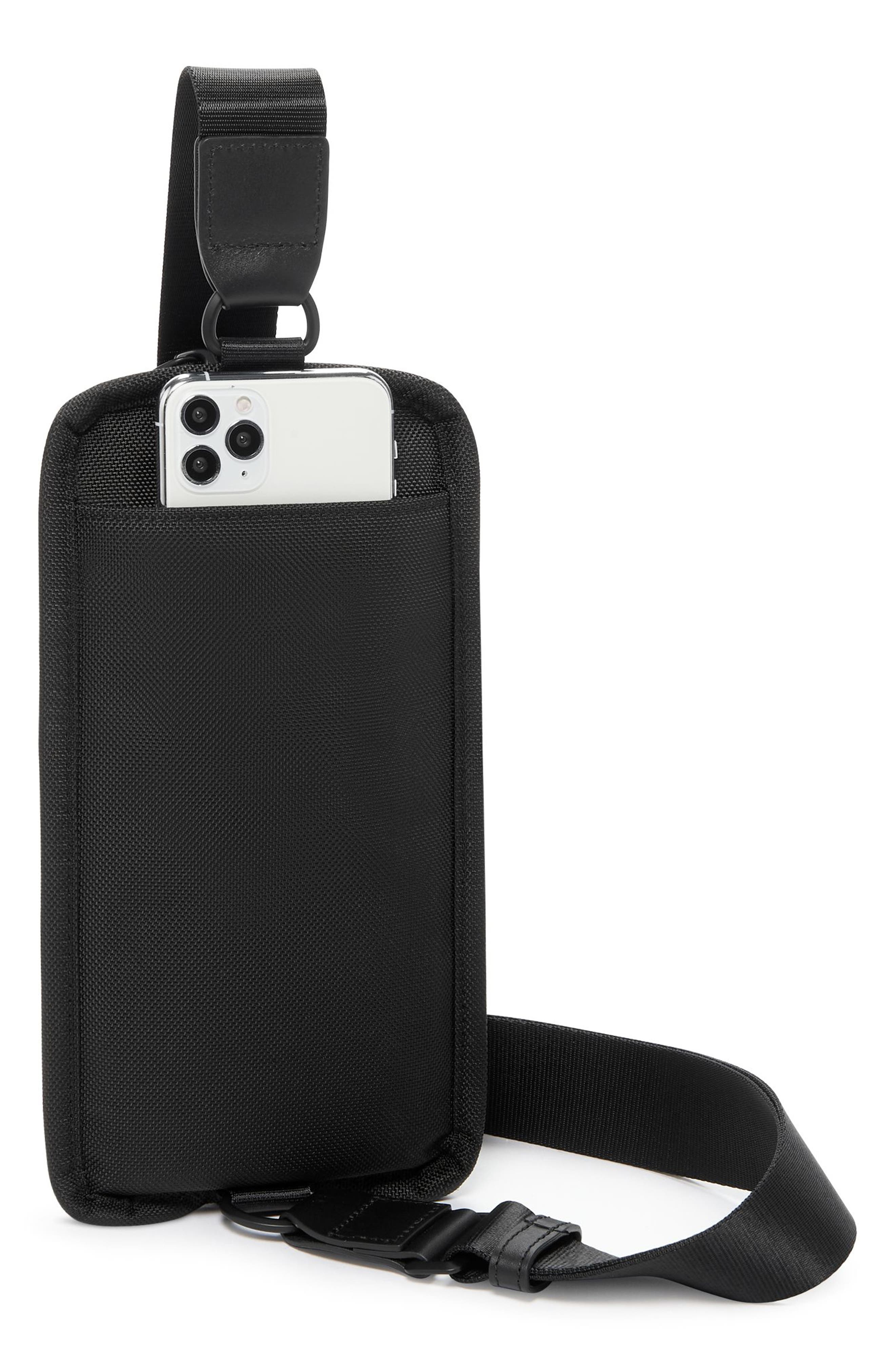 TUMI Compact Sling Bag, Alternate, color, 