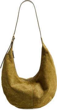Madewell The Essential Curve Shoulder Bag