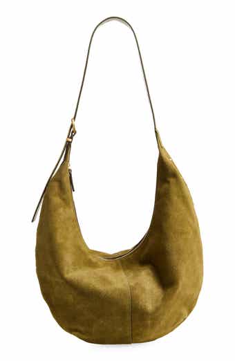 Madewell The Essential Curve Shoulder Bag