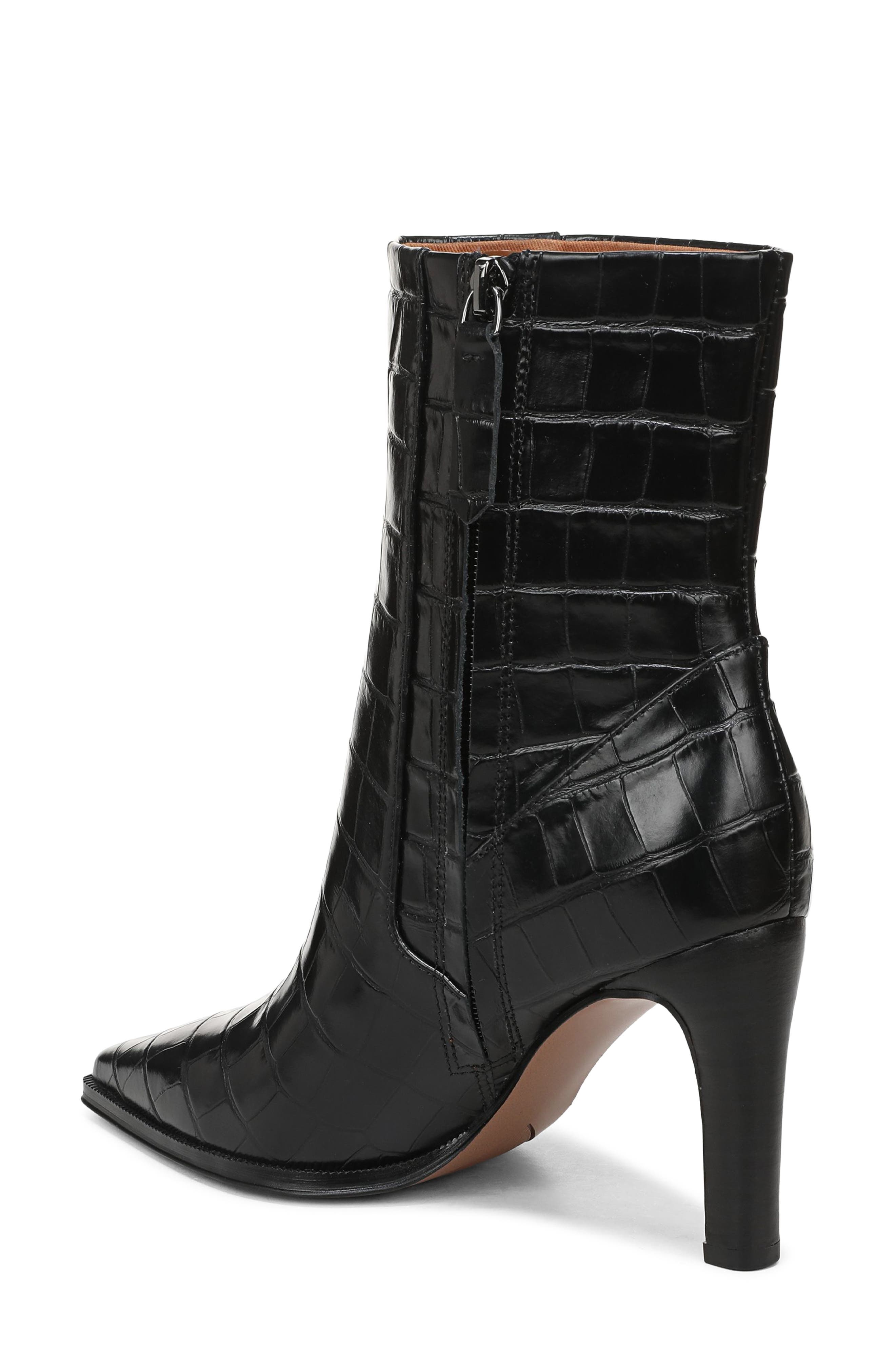 Franco Sarto Appia Bootie, Alternate, color, Black