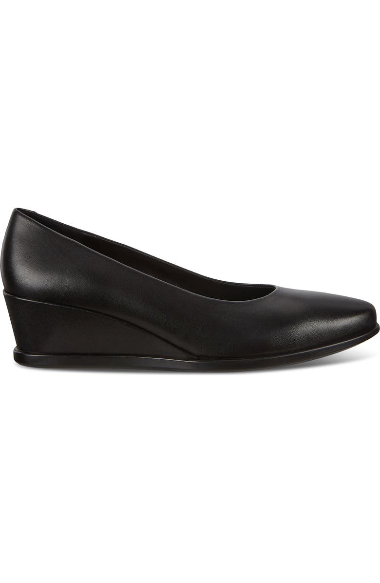 ECCO Shape 45 Wedge Pump, Alternate, color,