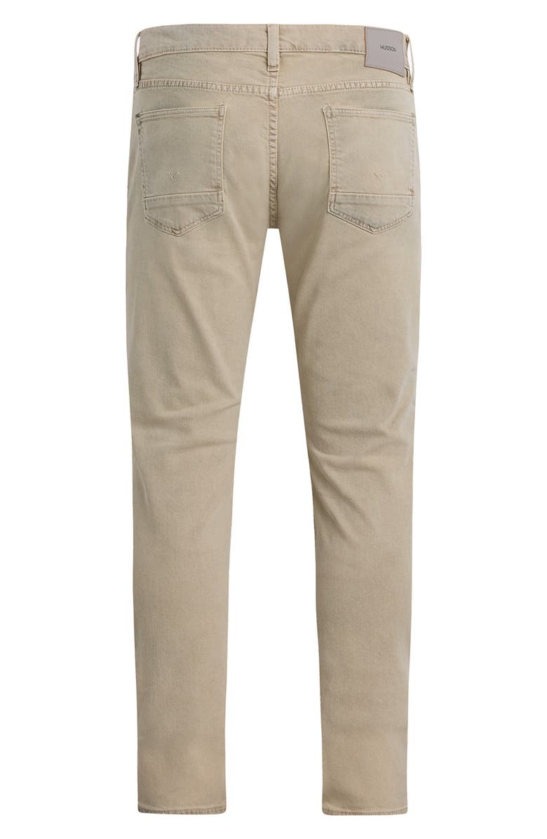 Hudson Jeans Blake Slim Straight Leg Jeans, Alternate, color, Mineral