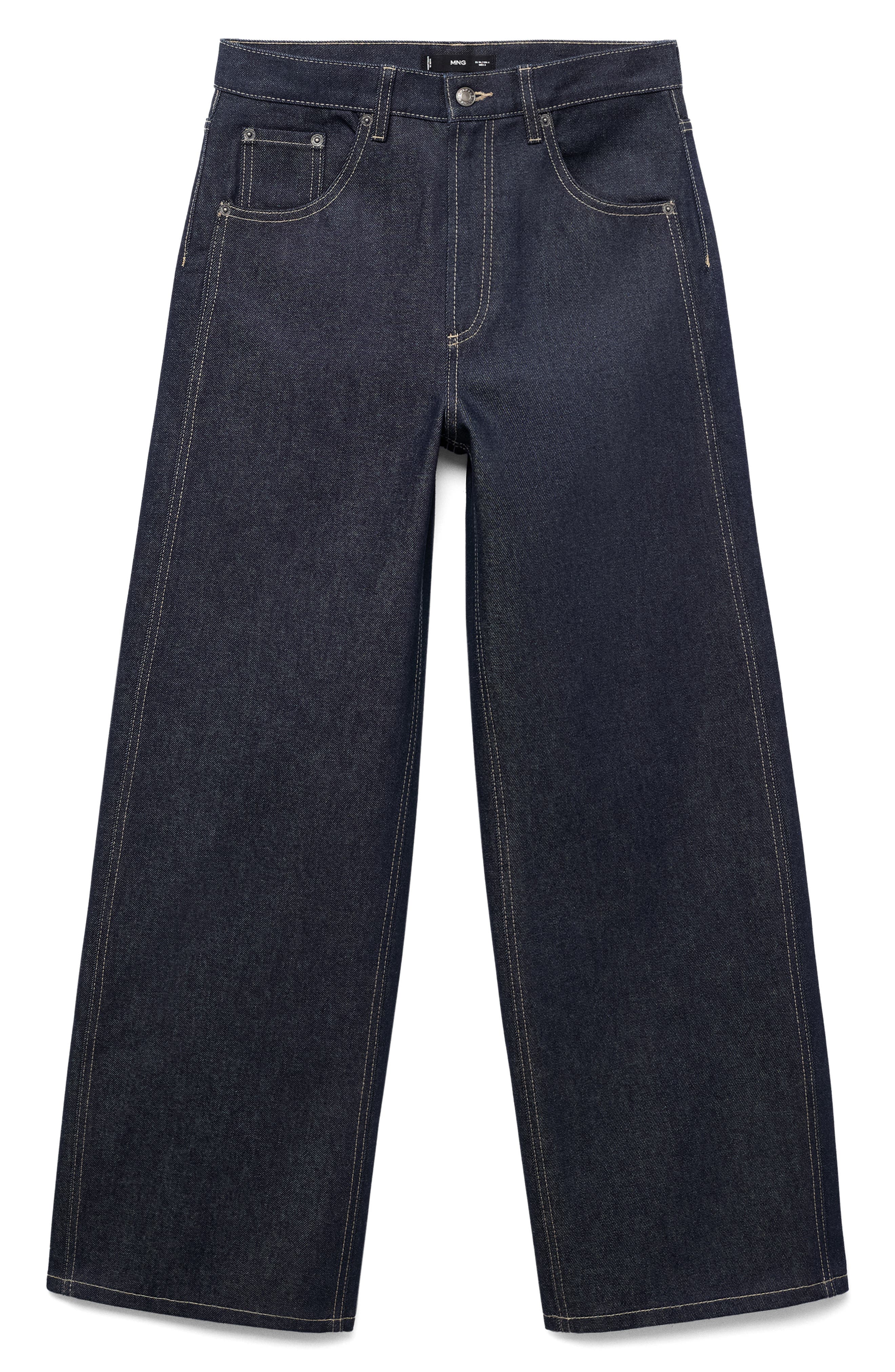 High Waist Balloon Jeans - image 2