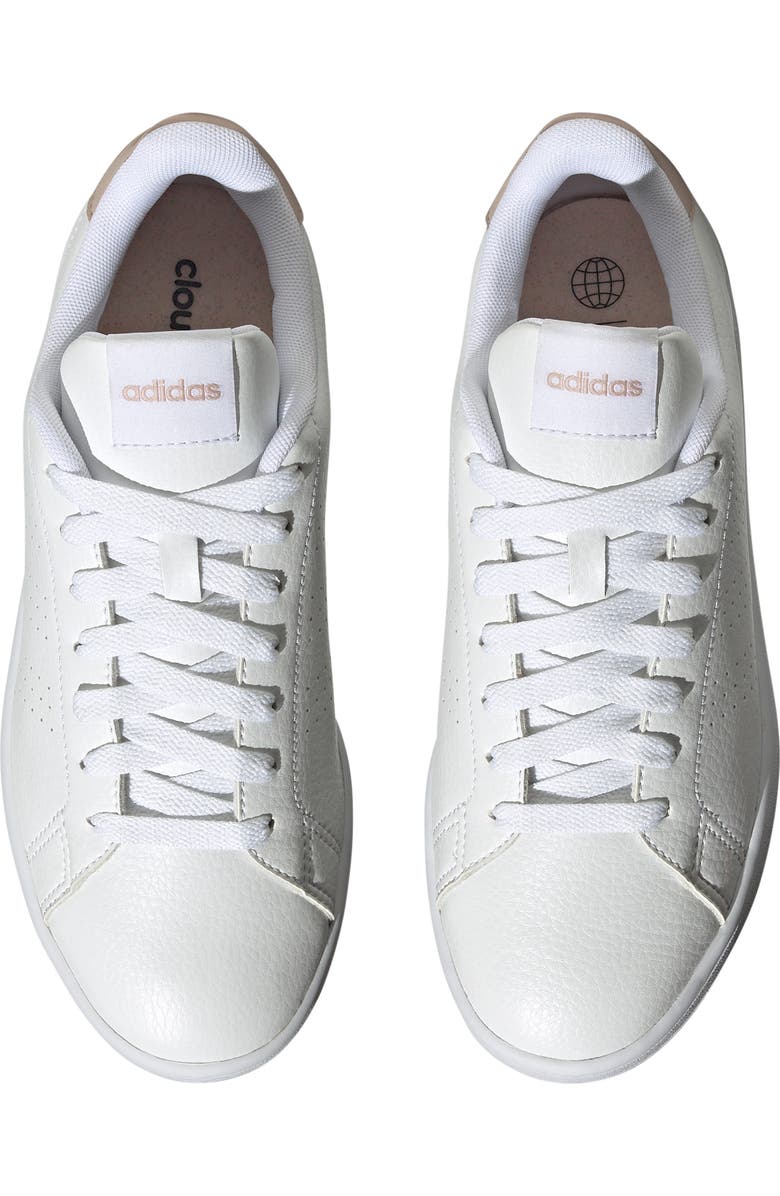 adidas Advantage Low Top Sneaker, Alternate, color,