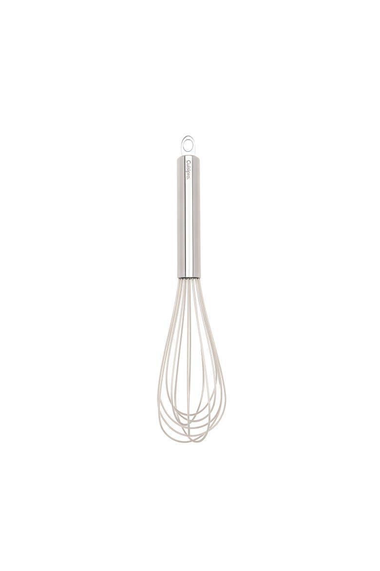 12 Inch Silicone Balloon Whisk, Main, color, Silver