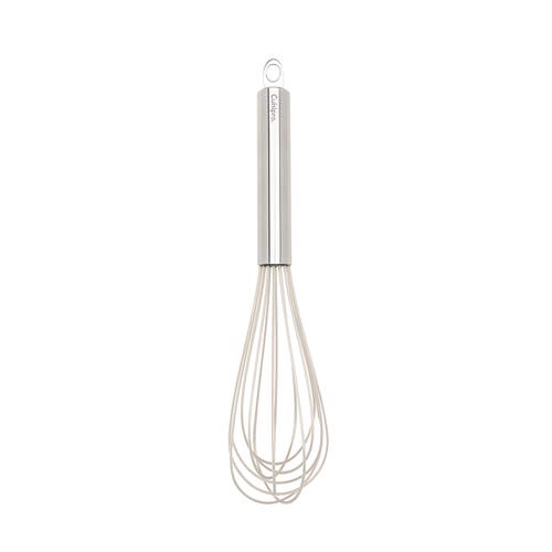 Cuisipro 12 Inch Silicone Balloon Whisk In Silver