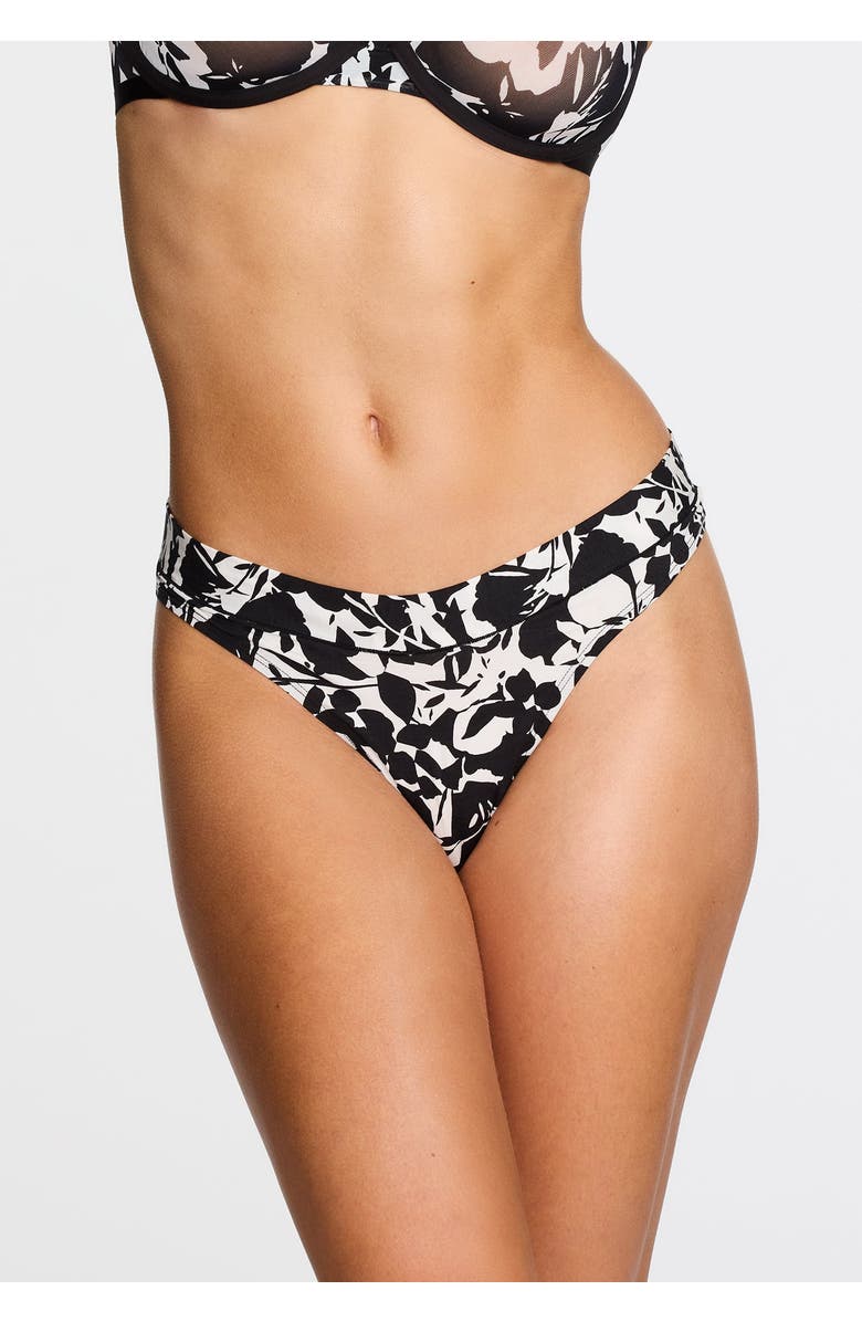 CUUP The Thong, Alternate, color, Graphic Floral