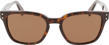 Amazon.com: Salvatore Ferragamo Gancini-SF1024SL Blue Havana