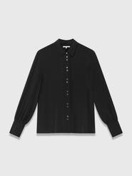 The Fold Corso Silk Shirt