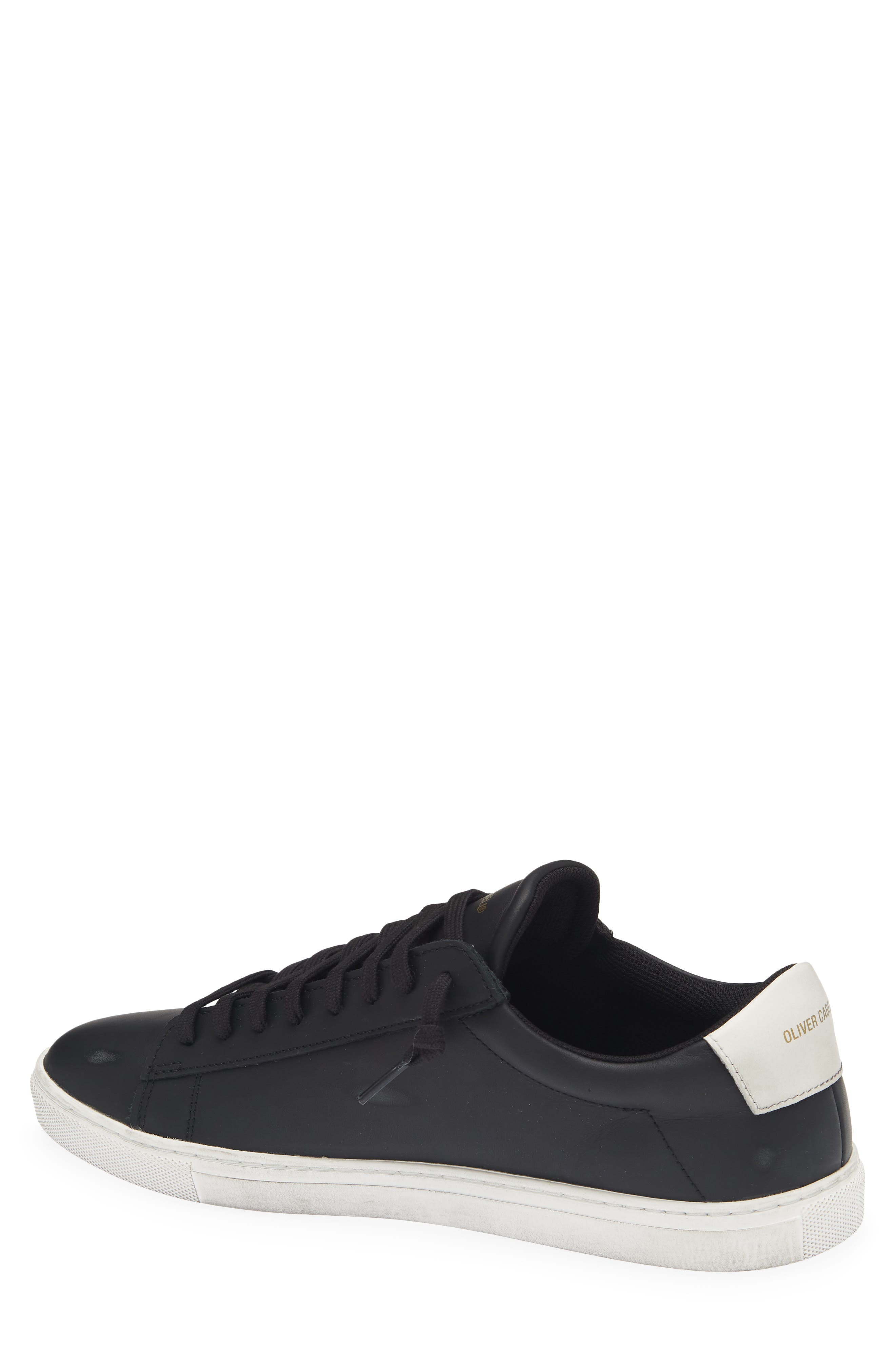 Low 1 Sneaker, Alternate, color, CORE BLACK