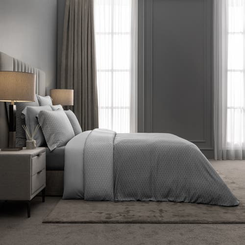Togas Parti Duvet Cover In Gray