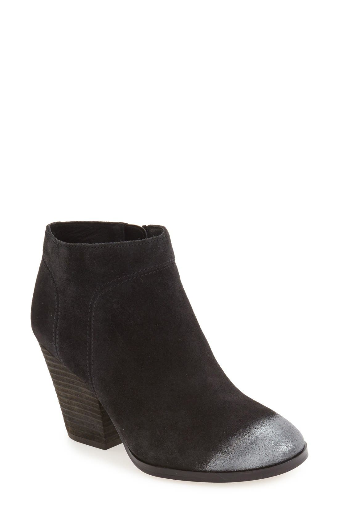 Isolá 'Leandra' Block Heel Bootie, Main, color, 