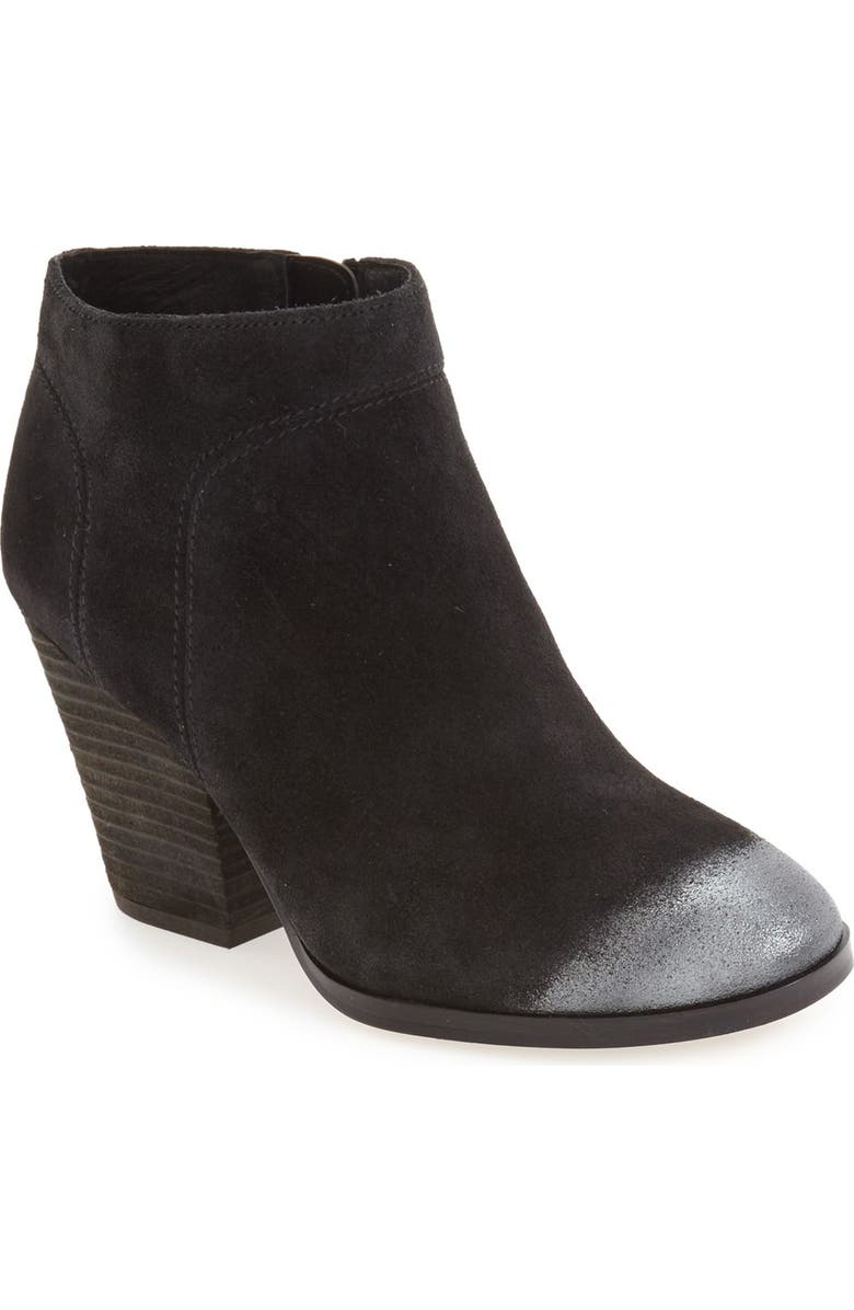 Isolá 'Leandra' Block Heel Bootie, Main, color,