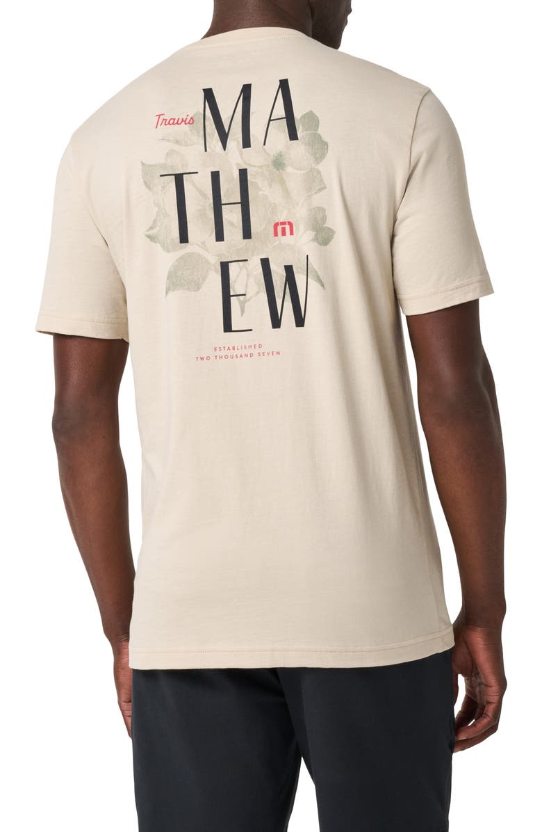 TravisMathew AB Energy Graphic T-Shirt, Alternate, color, Italian Sand