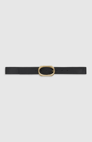 ANINE BING Signature Link Belt