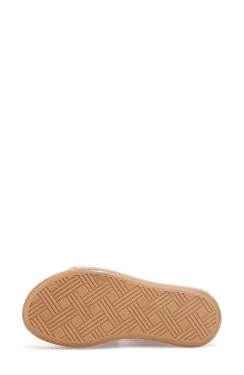As98 A.s.98 Maren Platform Sandal In Blush