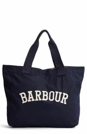 Logo Cotton Canvas Tote