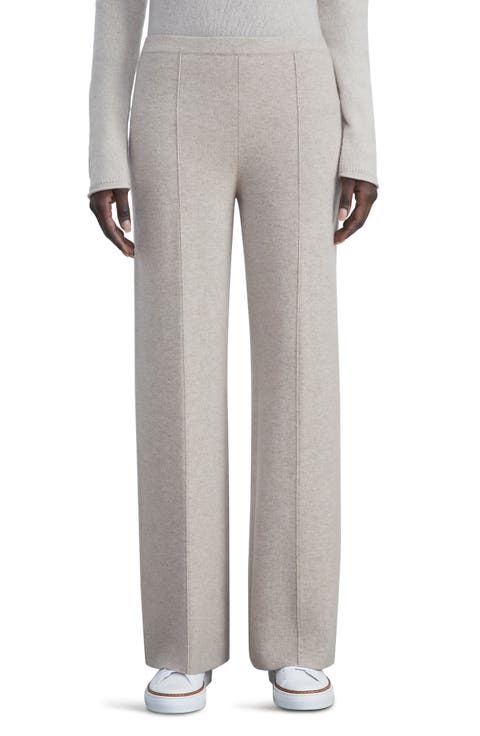 Cashmere 
Silk Blend Pants
