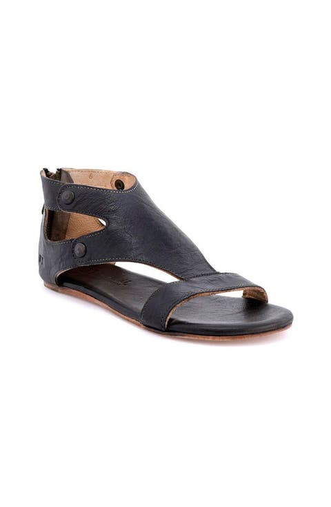 Soto Modern Flat Sandal
