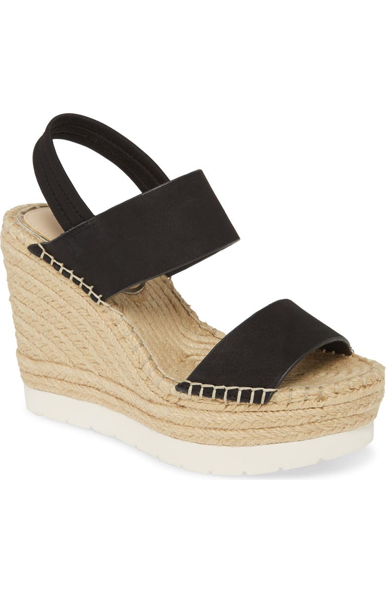 Kenneth Cole New York Olivia Espadrille Wedge Sandal, Main, color,