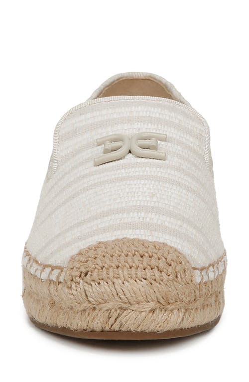 SAM EDELMAN SAM EDELMAN KATHLEEN ESPADRILLE FLAT
