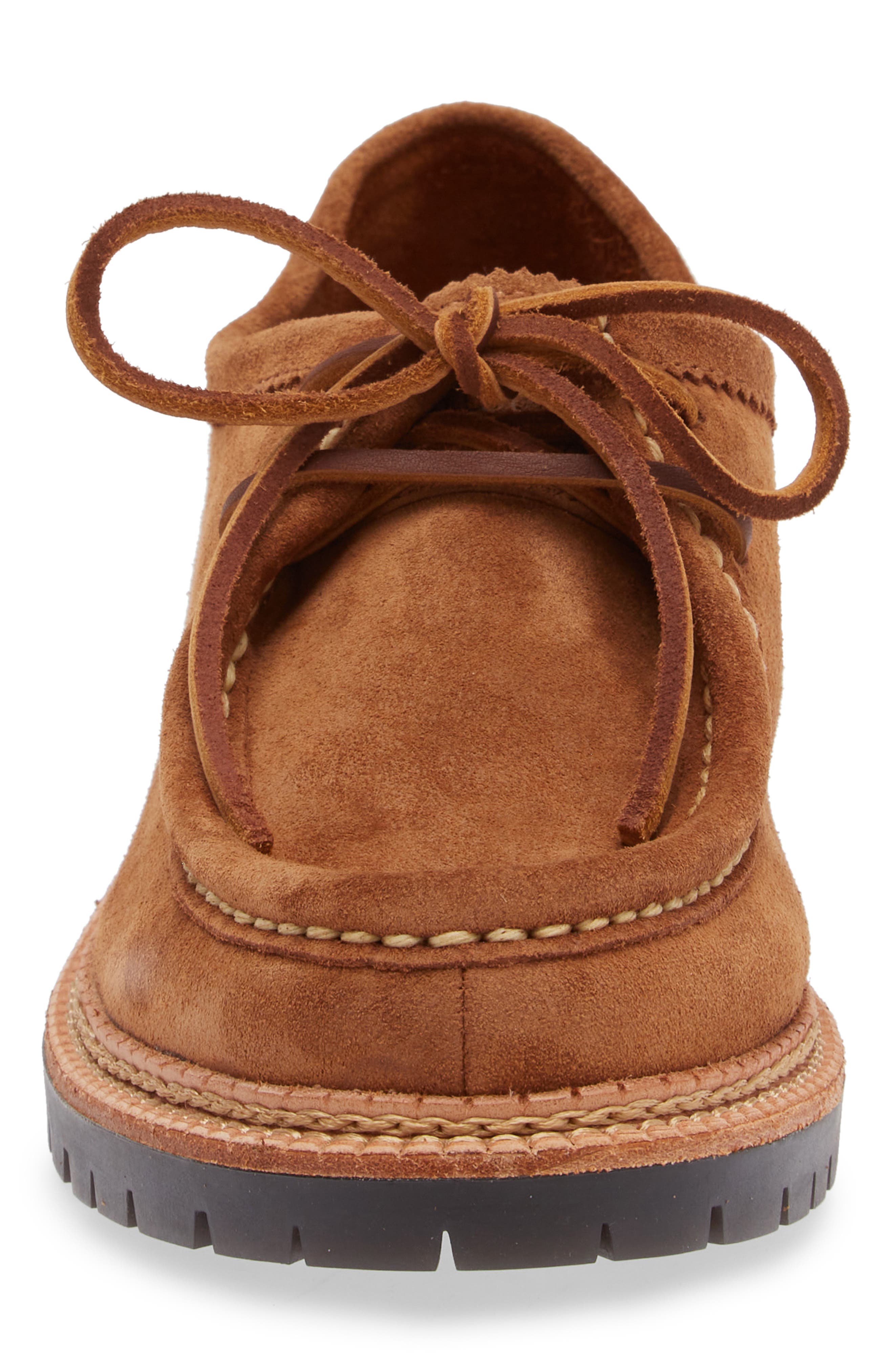 Polo Ralph Lauren Jett Lace-Up Shoe, Alternate, color, 