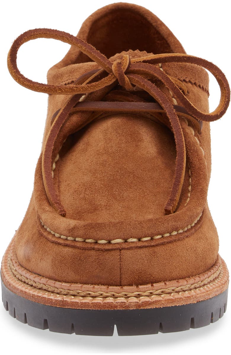 Polo Ralph Lauren Jett Lace-Up Shoe, Alternate, color,