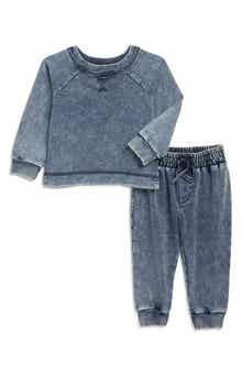 Splendid Rinse Pullover & Joggers Set