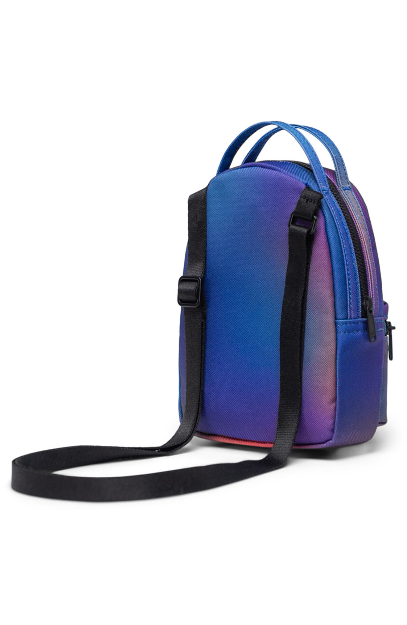 Herschel Supply Co. Nova Recycled Polyester Crossbody Bag, Alternate, color, 