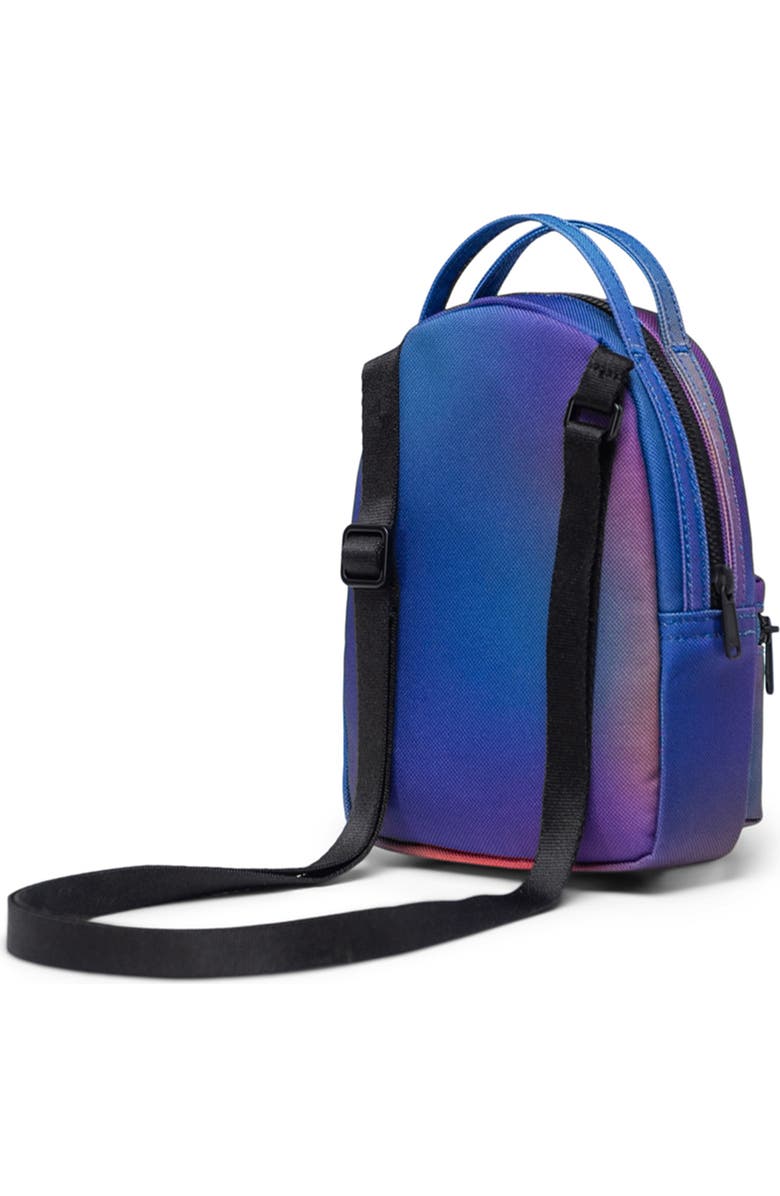 Herschel Supply Co. Nova Recycled Polyester Crossbody Bag, Alternate, color, Blur