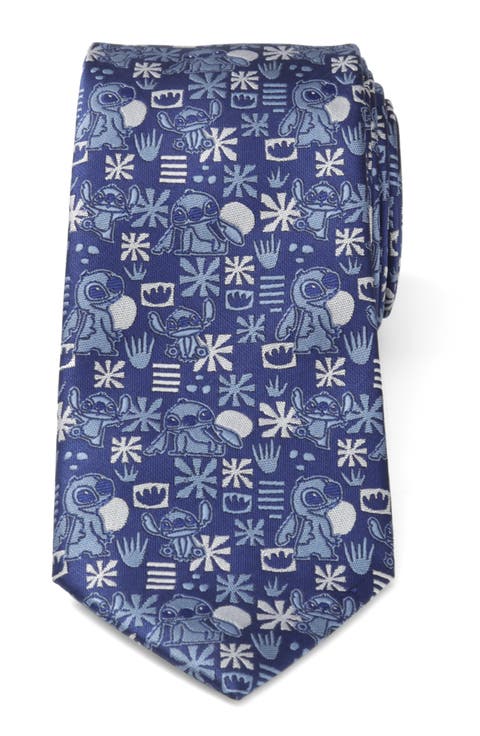 Disney Stitch Tie