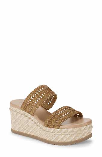 Sophie Wedge Sandal