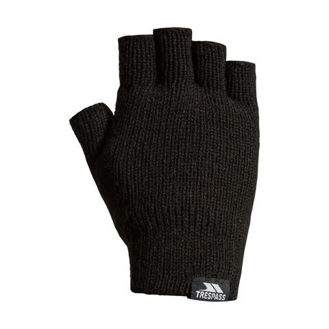 Gender Inclusive Dita Knitted Thinsulate Fingerless Gloves