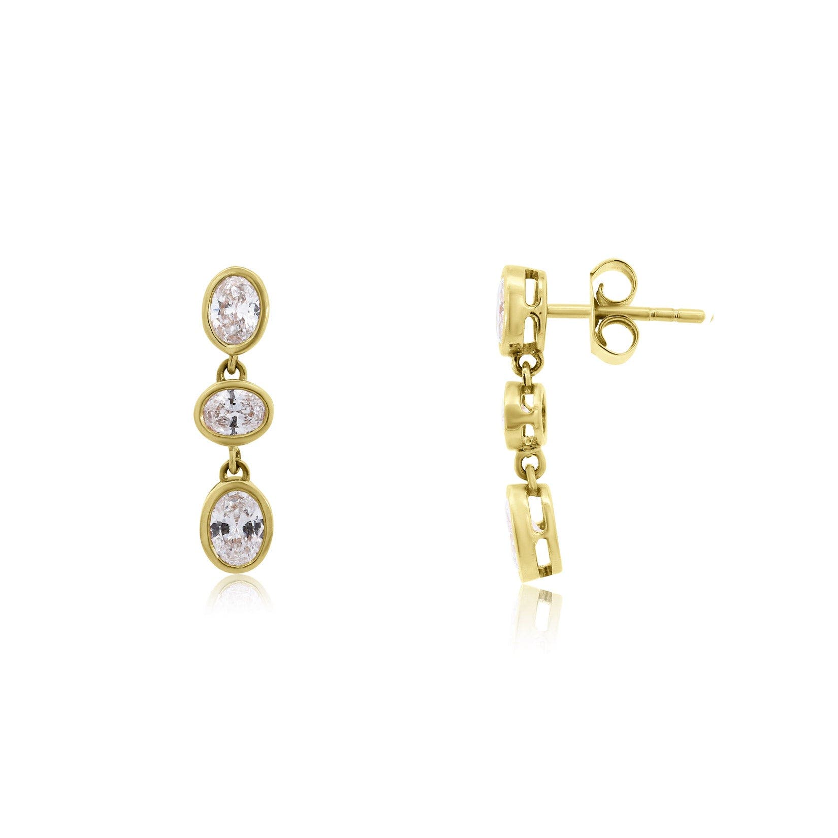 selected Yelllow Gold