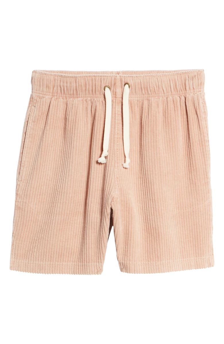 Elwood Wide Wale Corduroy Shorts, Alternate, color,
