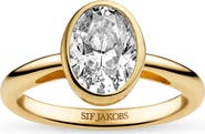 Sif Jakobs Jewellery Ring Sardinien Ovale Grande