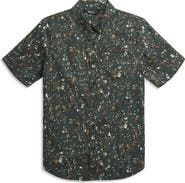 Outdoor Research Rooftop Short Sleeve Button-Down Shirt